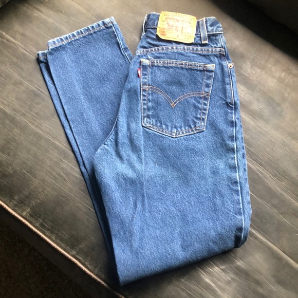 Levi's Denim - Vintage Levi jeans